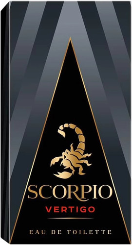 Scorpio eau toilette - scorpio, de