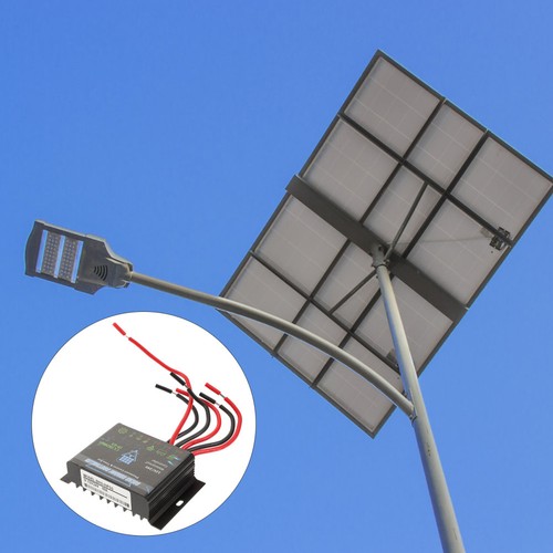 Charge regulator solar panel - charge,