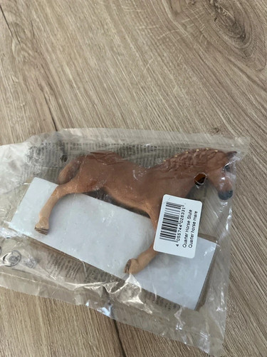 Cheval jument schleich - cheval, quarter