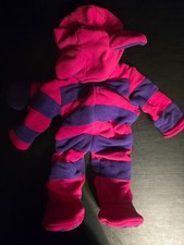 Infant Cheshire Cat Costume