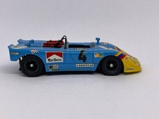 PORSCHE 908/02 #4 24H DU MANS