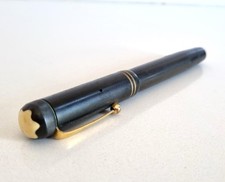 Montblanc 35 Stylograph / Tintenschreiber Stoßfüller (ou Röhrchenfüller) – 1930