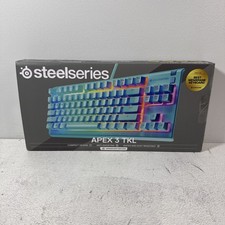 SteelSeries Apex 3 TKL Wired