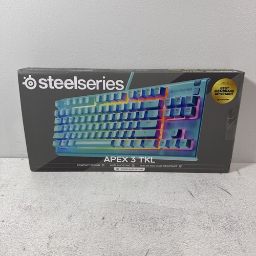 Steelseries apex tkl wired - apex, 3