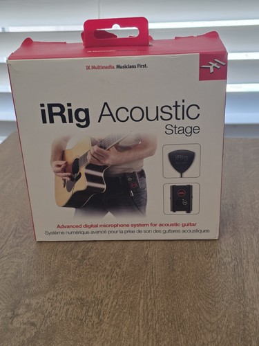 Multimedia irig acoustic - multimedia,