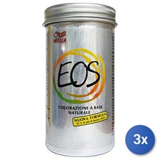3x Wella Eos Chili Intenso Xii