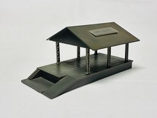 Quai Couvert Marchandises -