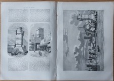 Voyage à l'île de Rhodes