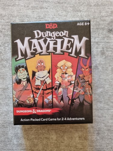 Jeu cartes dungeons et - de,