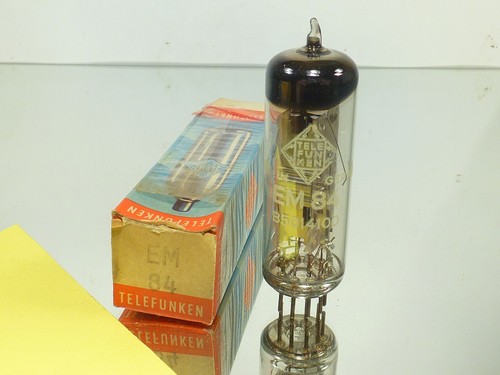 One em84 telefunken - em84,