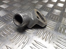 Pipe d'admission carburateur origine Piaggio Vespa Ape 400 125 1968 AEO1T