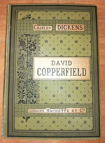 Charles dickens david - charles,