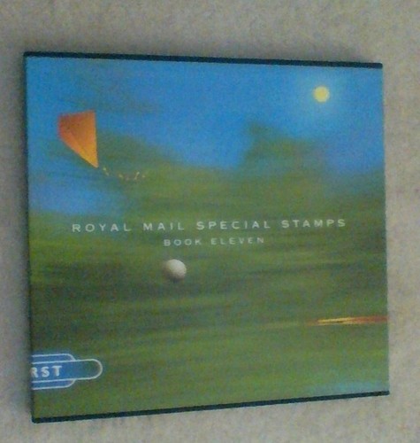 Timbres spéciaux royal mail - timbres,