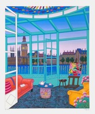 François FANCH LEDAN Veranda