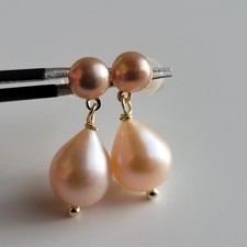 boucles d'oreilles argent