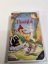 Bambi (VHS)