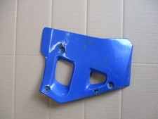 Flanc, ouie, cache gauche de