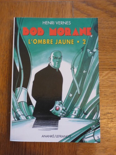 Bob morane ananke lefrancq bmp - ananke,