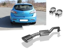 Silencieux Sport Mazda 3 Type