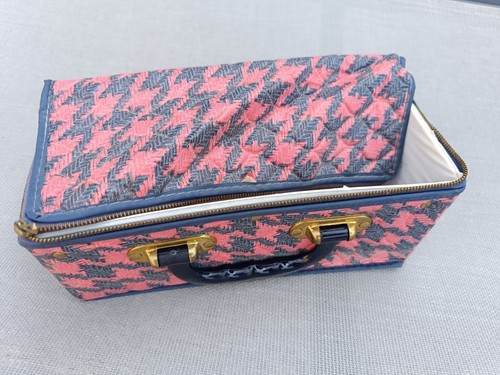 Vanity case vintage rétro - case,