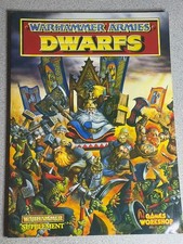 Warhammer Armies: Dwarfs