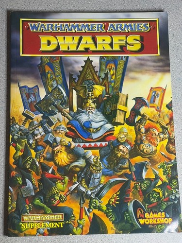Warhammer armies dwarfs - armies:,