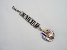 FOB WATCH CHAIN VEST SILVER