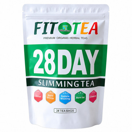 Fit tea days infusion - 28,