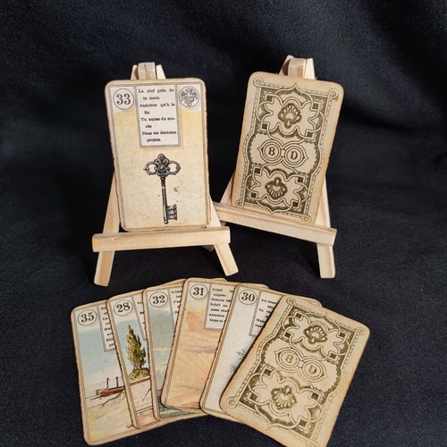 Petit lenormand dondorf - petit,