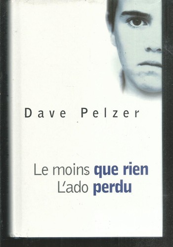 Moins que rien - que, l'ado