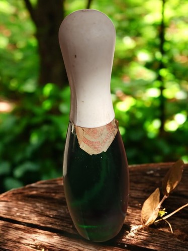 Flacon mignonette alcool