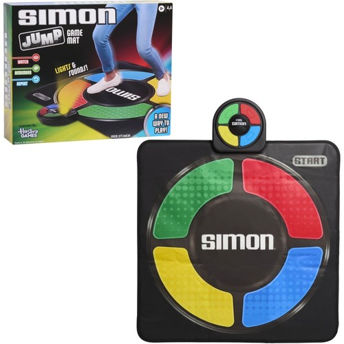 Simon jump jeu de société - -,