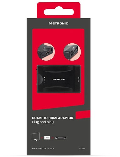 Metronic 370278 convertisseur