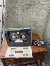 Magnetophone portatif Gründig