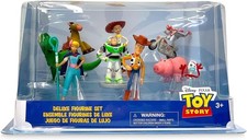 Coffret de 9 Figurines Toy