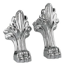 Kit de 4 pieds pour baignoires