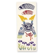 Tapisserie de coton Tenugui