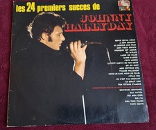 JOHNNY HALLYDAY  : 2 Disques