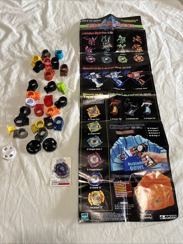 Beyblade hasbro takara - hasbro, tomy