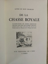 LIVRE DU ROY CHARLES DE LA