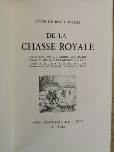 Livre roy charles la - livre,