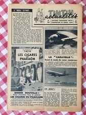 JOURNAL TINTIN FRANCE