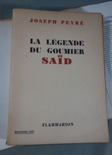 Joseph Peyré - La légende du
