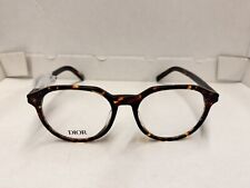 Monture Lunettes de Vue Christian Dior EssentialO R2F 2000 Prix NEUF 350 Euros