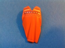 Playmobil western poncho - western, @