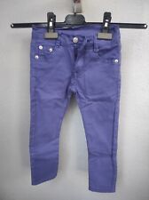 Jean Interdit de me gronder mauve 4 ans