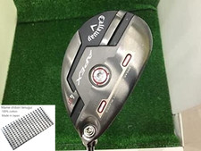 Utility Callaway APEX # 4 21°
