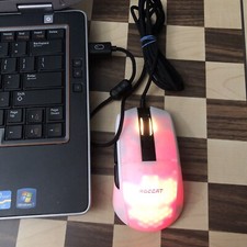 Roccat Burst PRO White Gaming