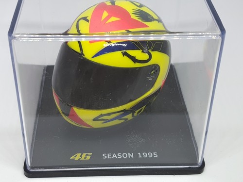 Helmet casque valentino rossi - valentino,