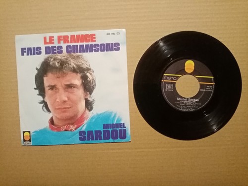 Vinyle tours michel - tours,